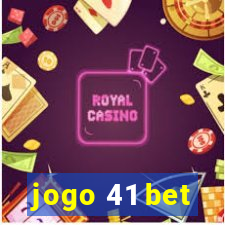 jogo 41 bet